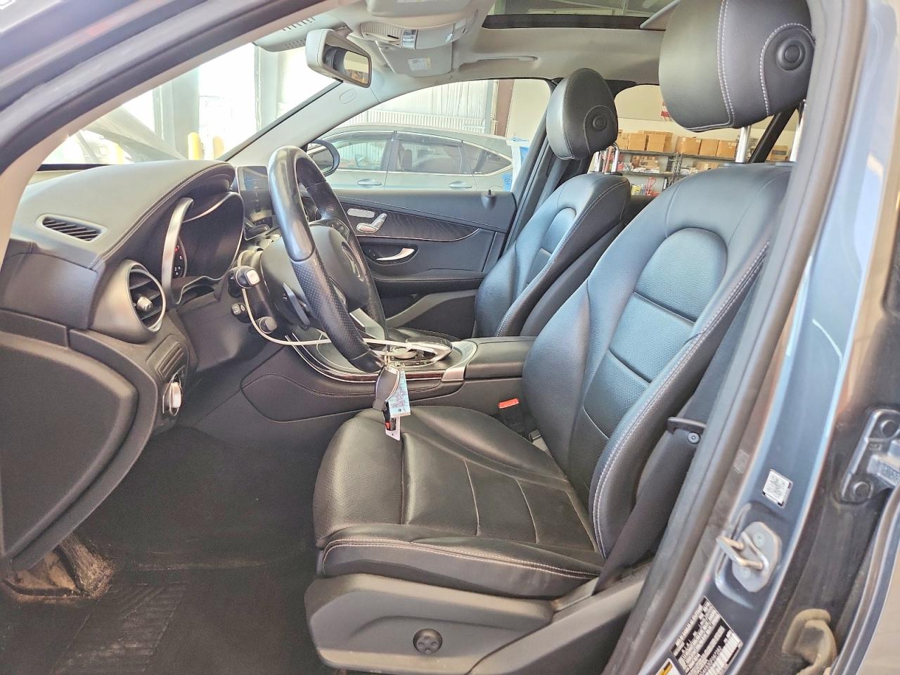 2016 Mercedes-Benz Glc class VIN WDC0G4KB3GF087282 photo 7