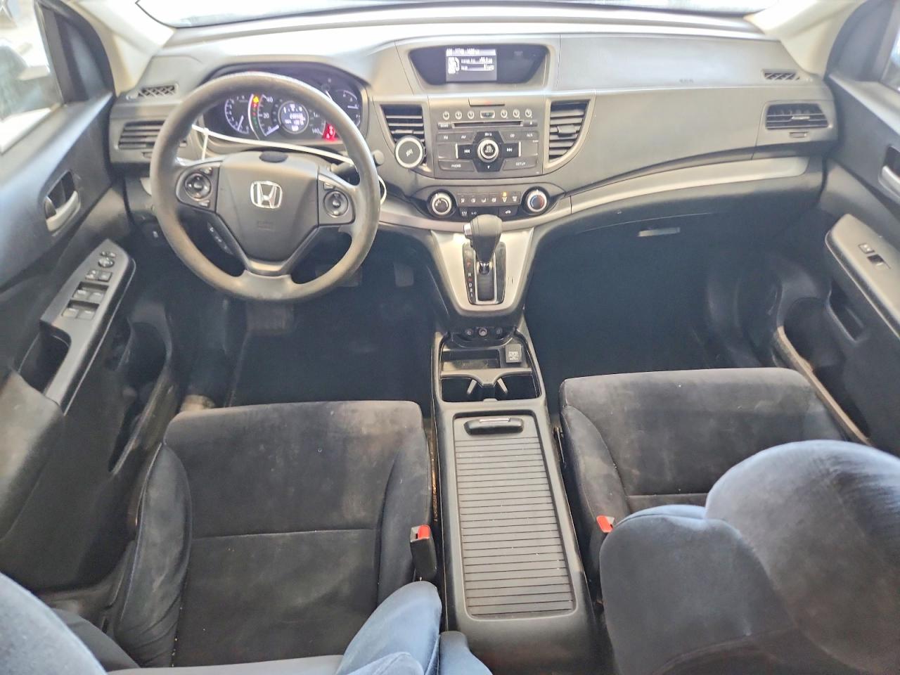2014 Honda Crv VIN 2HKRM4H3XEH677133 photo 8
