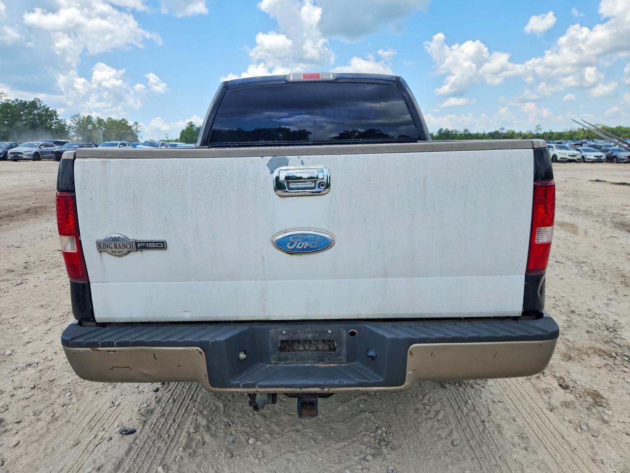 2005 Ford F150 VIN 1FTPW14505KF12507 photo 6