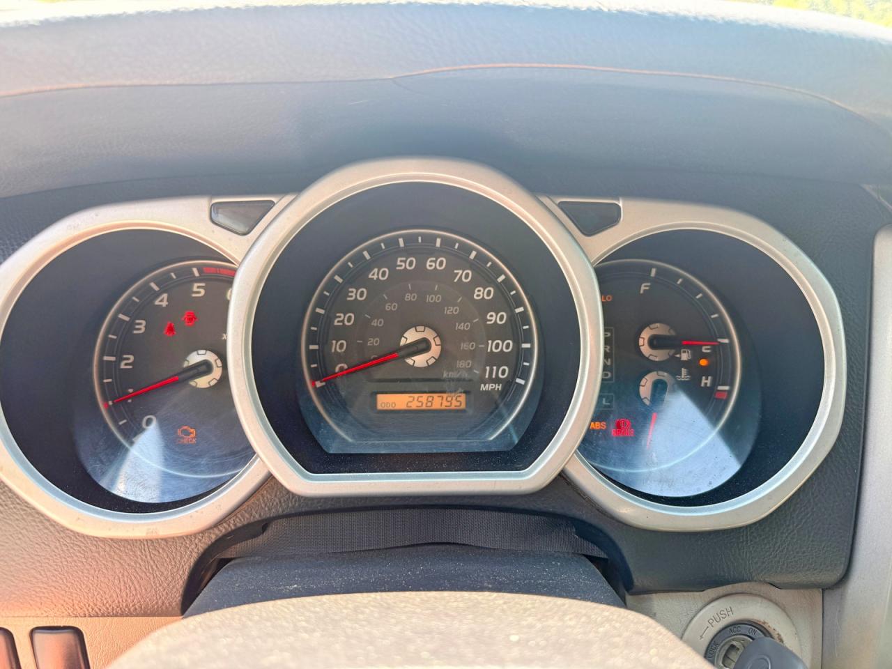 2003 Toyota 4runner VIN JTEBT17R230024228 photo 8
