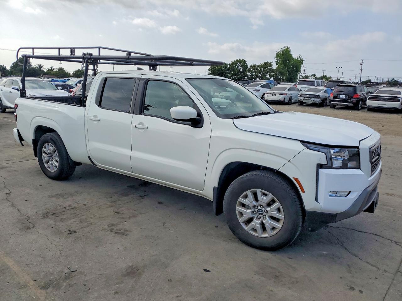 2024 Nissan Frontier VIN 1N6ED1FJ1RN659508 photo 4