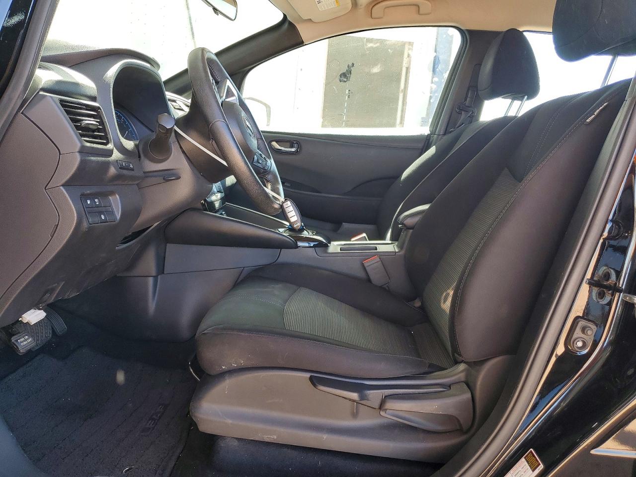 2020 Nissan Leaf VIN 1N4AZ1CP8LC311676 photo 7