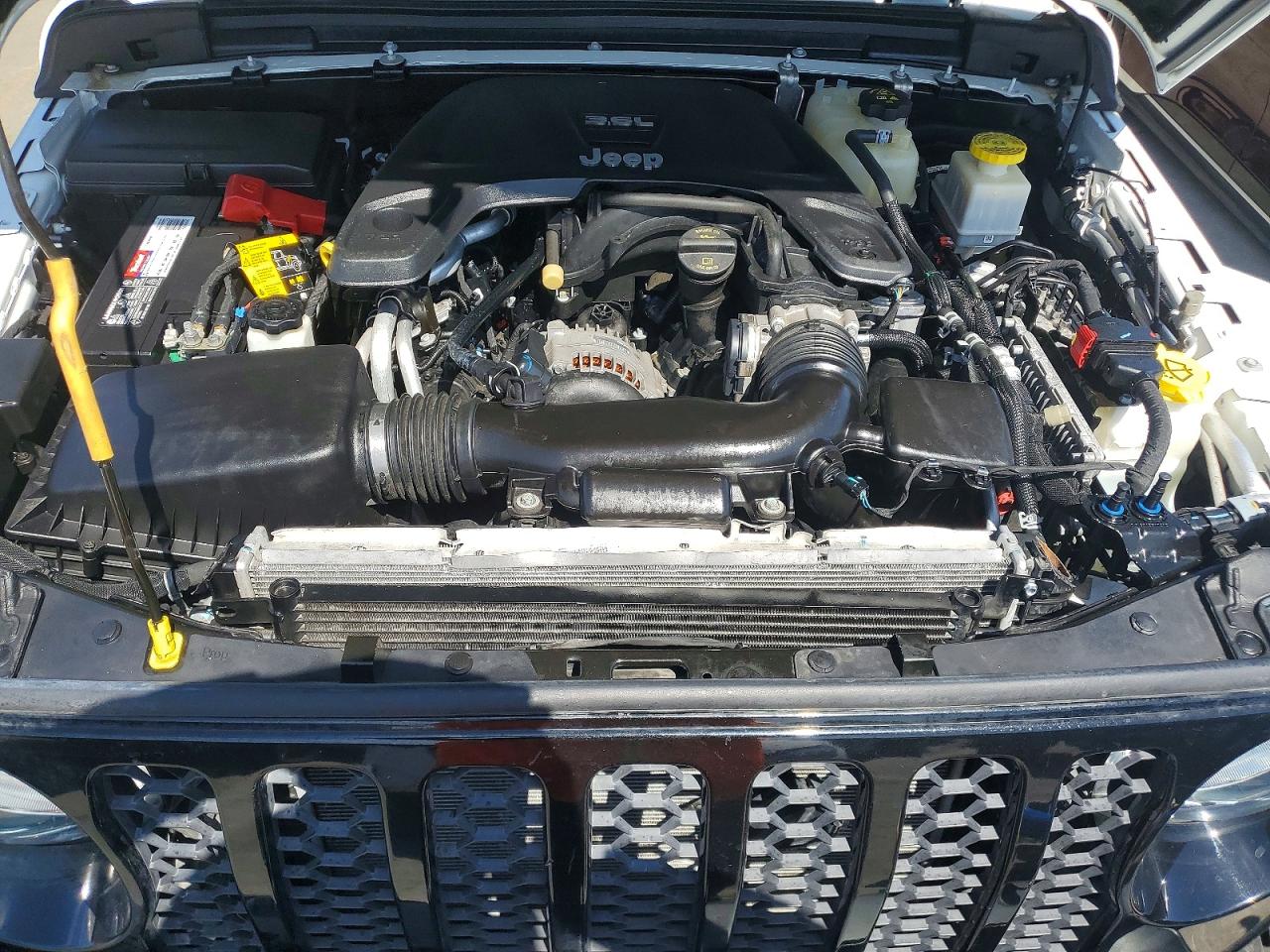 2021 Jeep Gladiator VIN 1C6HJTAG0ML564515 photo 11
