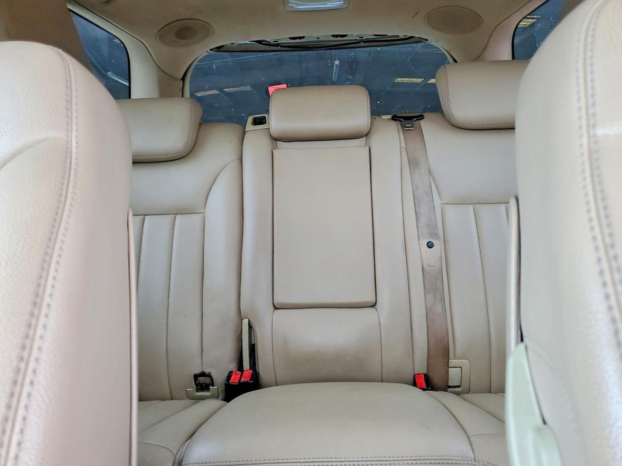 2008 MERCEDES-BENZ M-class VIN 4JGBB86E28A326386 photo 10