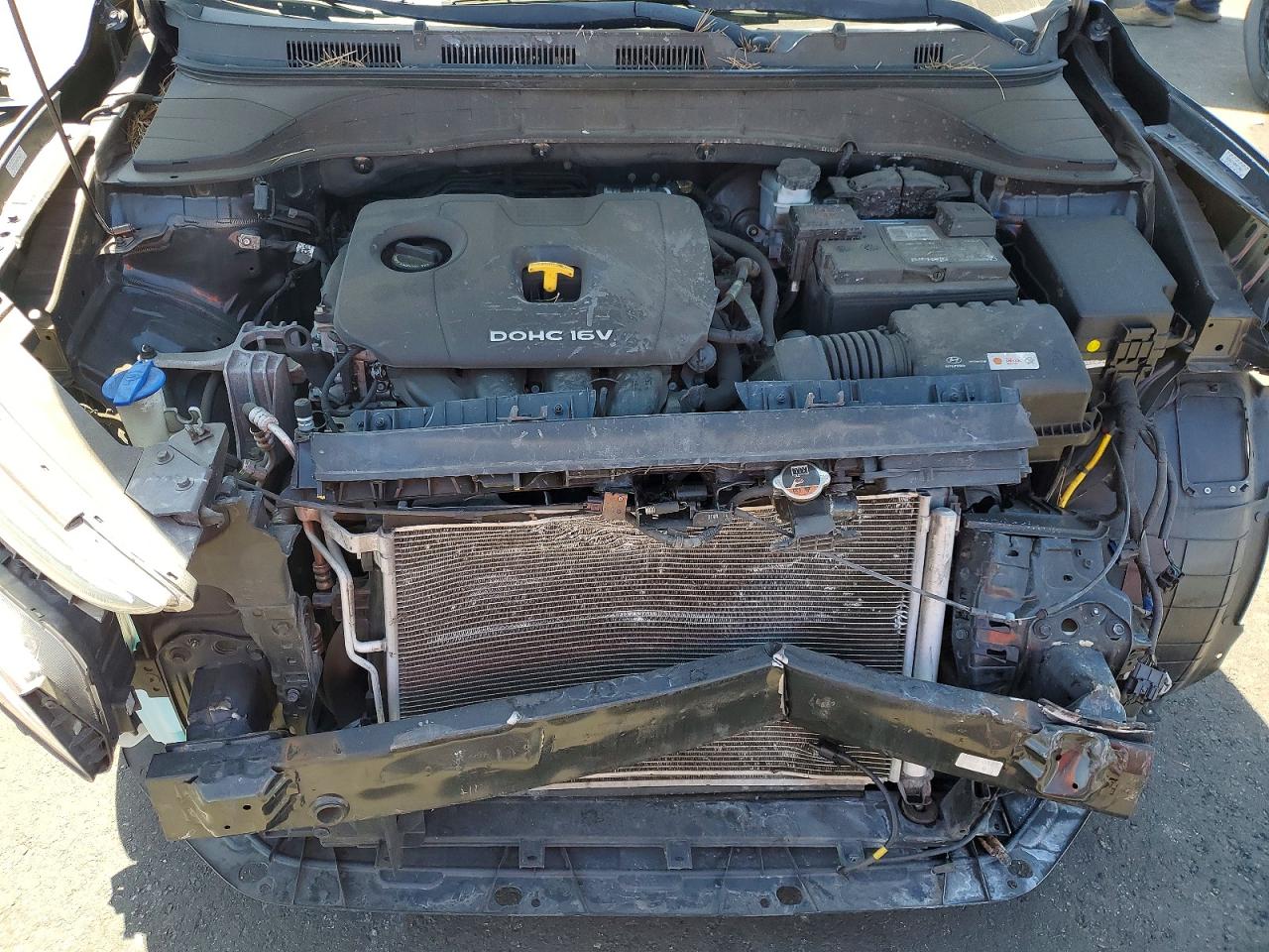 2019 Hyundai Kona VIN KM8K12AA0KU330365 photo 12