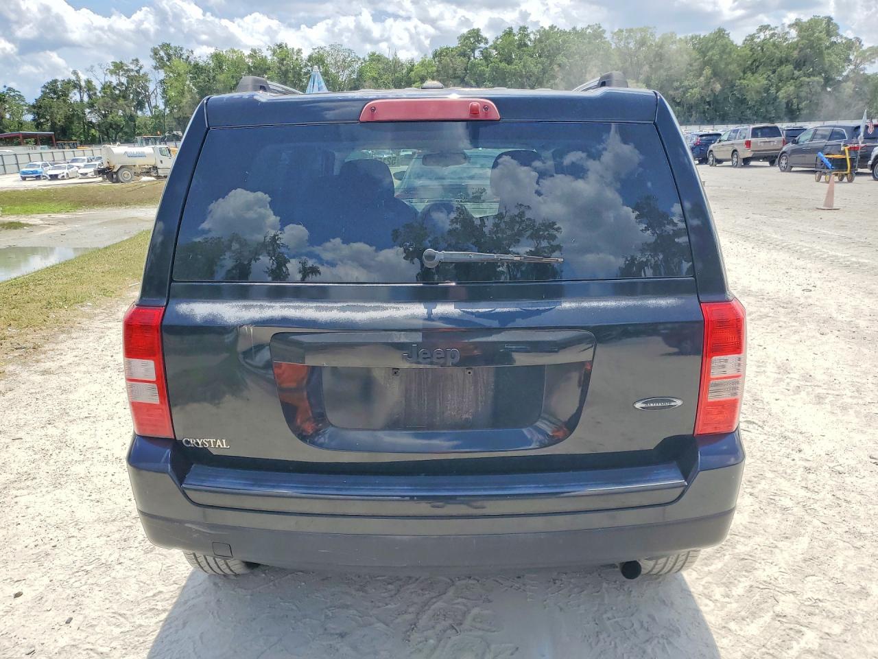 2014 JEEP Patriot VIN 1C4NJPBA1ED705245 photo 6