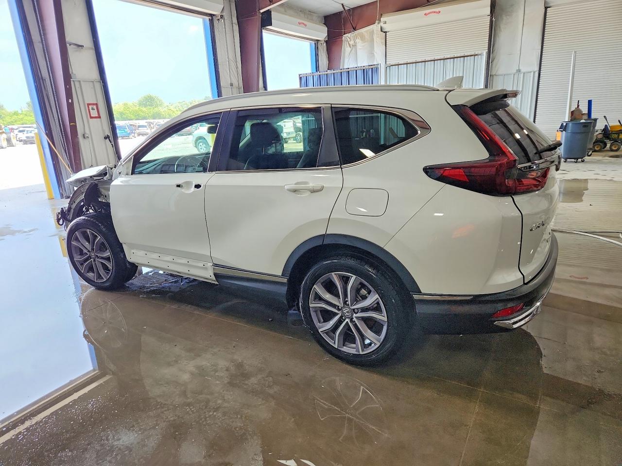 2021 Honda Crv VIN 7FART6H95ME036508 photo 2