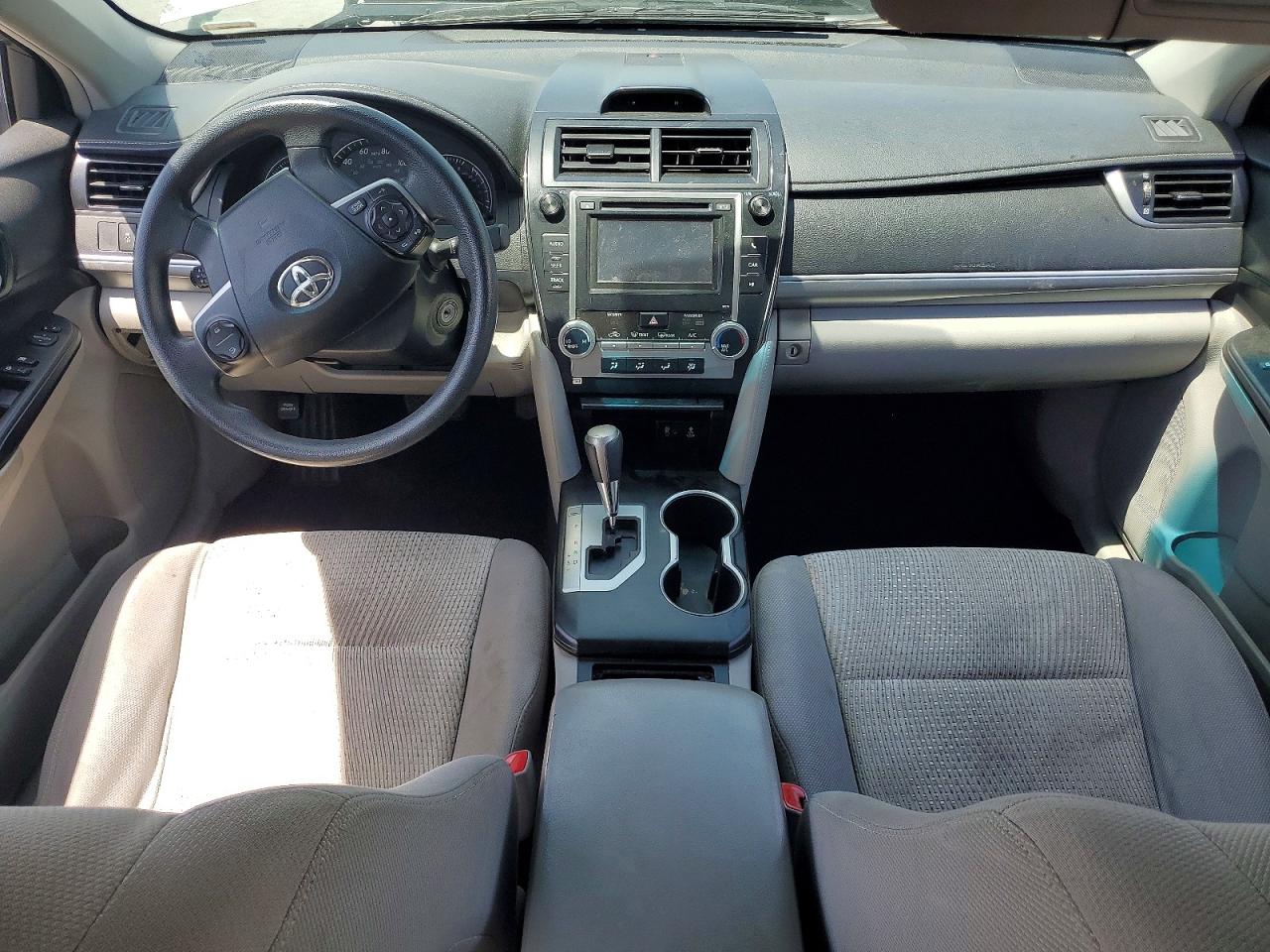 2013 Toyota Camry VIN 4T4BF1FK0DR304192 photo 8