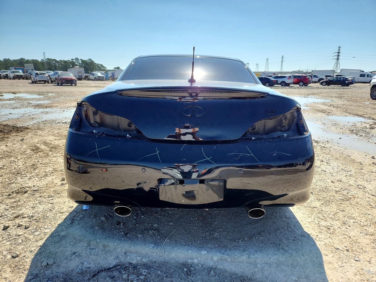 2013 Infiniti G37 VIN JN1CV6FE2DM771422 photo 6