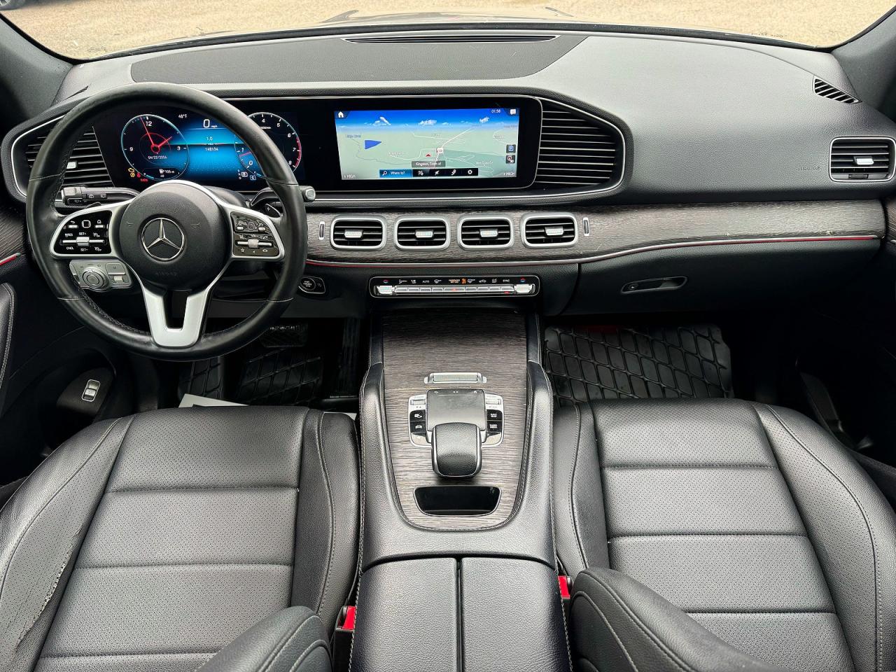 2020 MERCEDES-BENZ Gle class VIN 4JGFB4KB3LA074470 photo 9