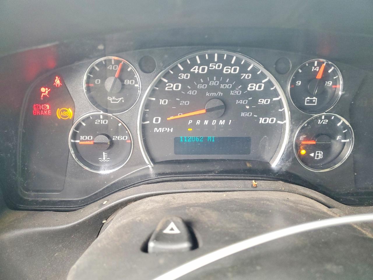 2017 CHEV Express VIN 1GCWGAFF8H1149723 photo 9