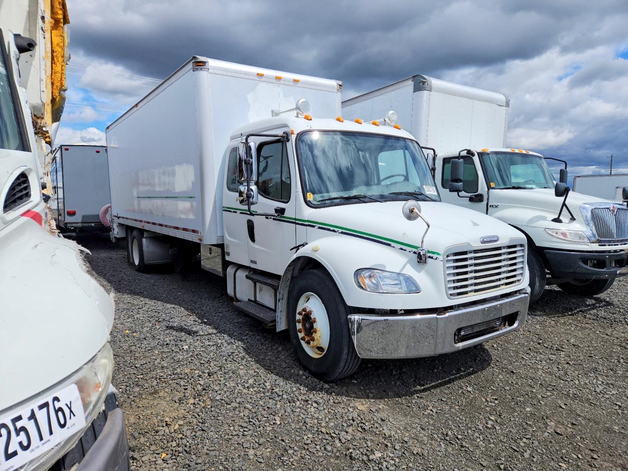 2007 FREIGHTLINER All other VIN 1FVACWDC17HX68055 photo 4