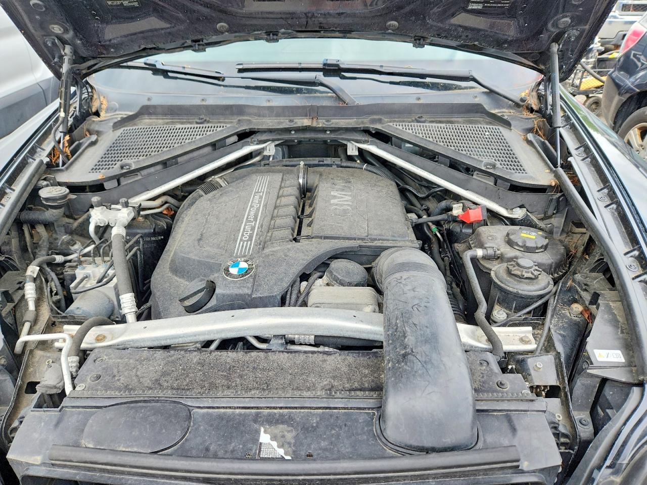 2013 BMW X5 VIN 5UXZV4C55DL994428 photo 12