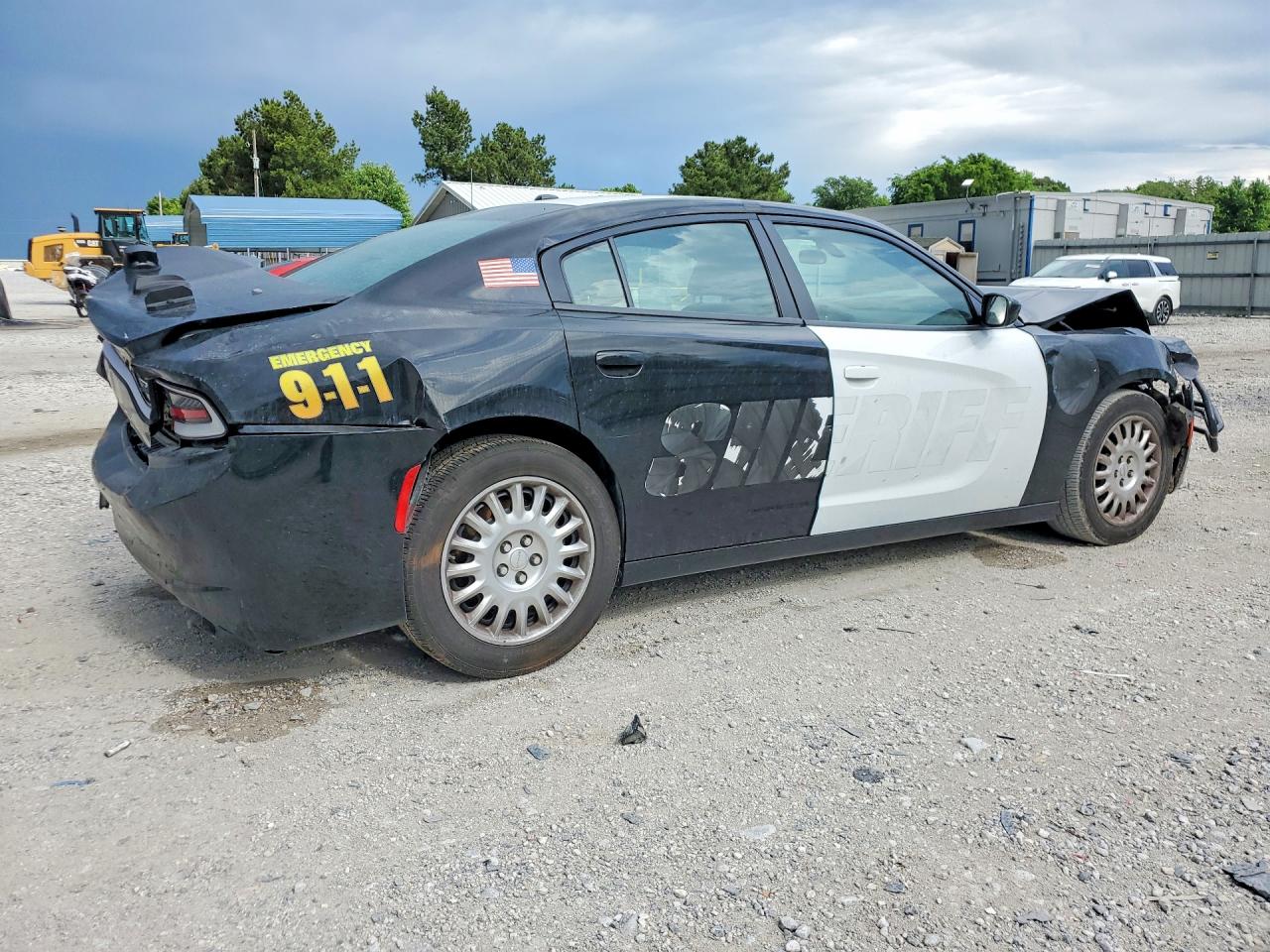 2020 Dodge Charger VIN 2C3CDXKT8LH175375 photo 3