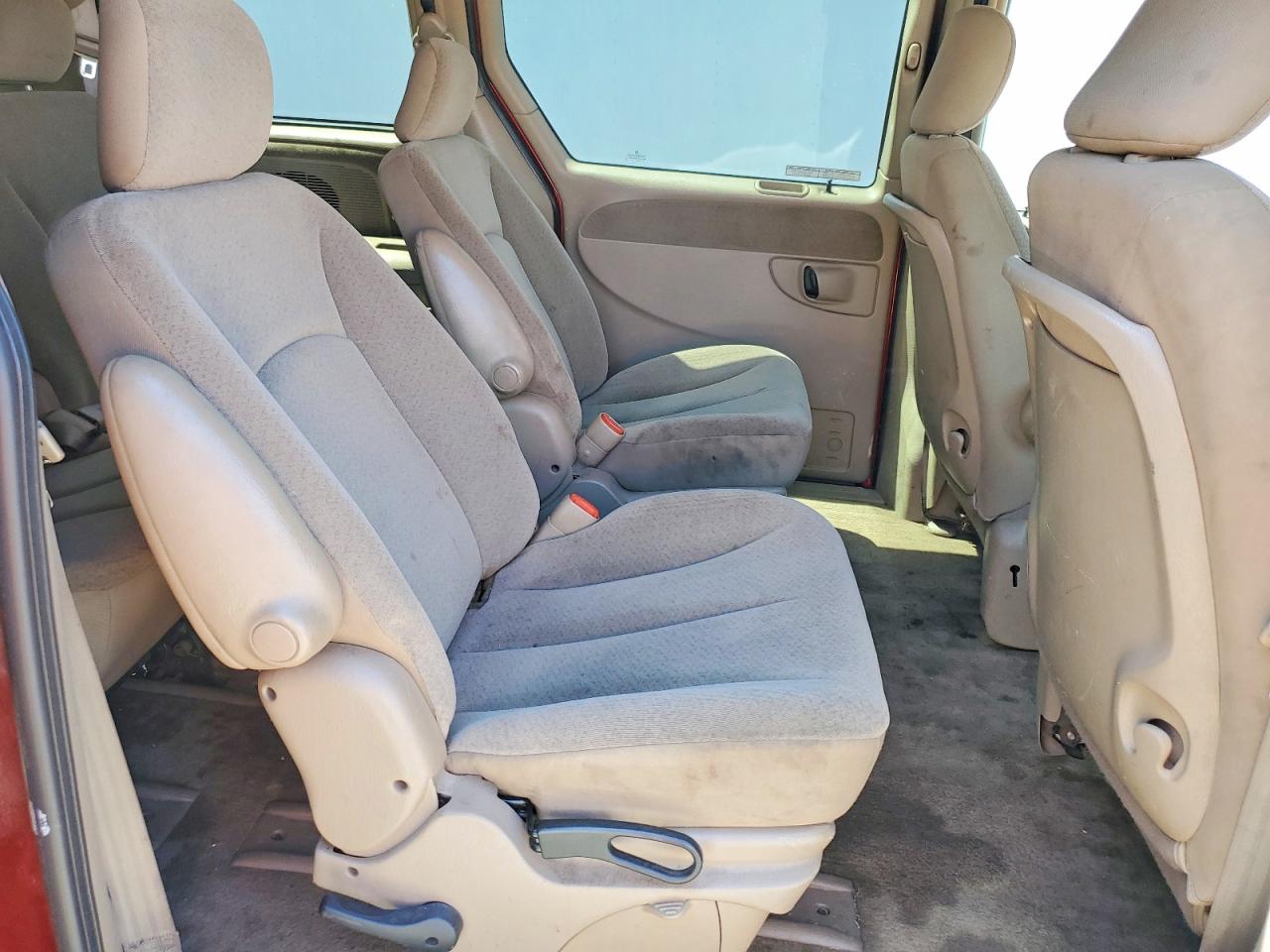 2001 Dodge Caravan VIN 1B4GP45361B133580 photo 11