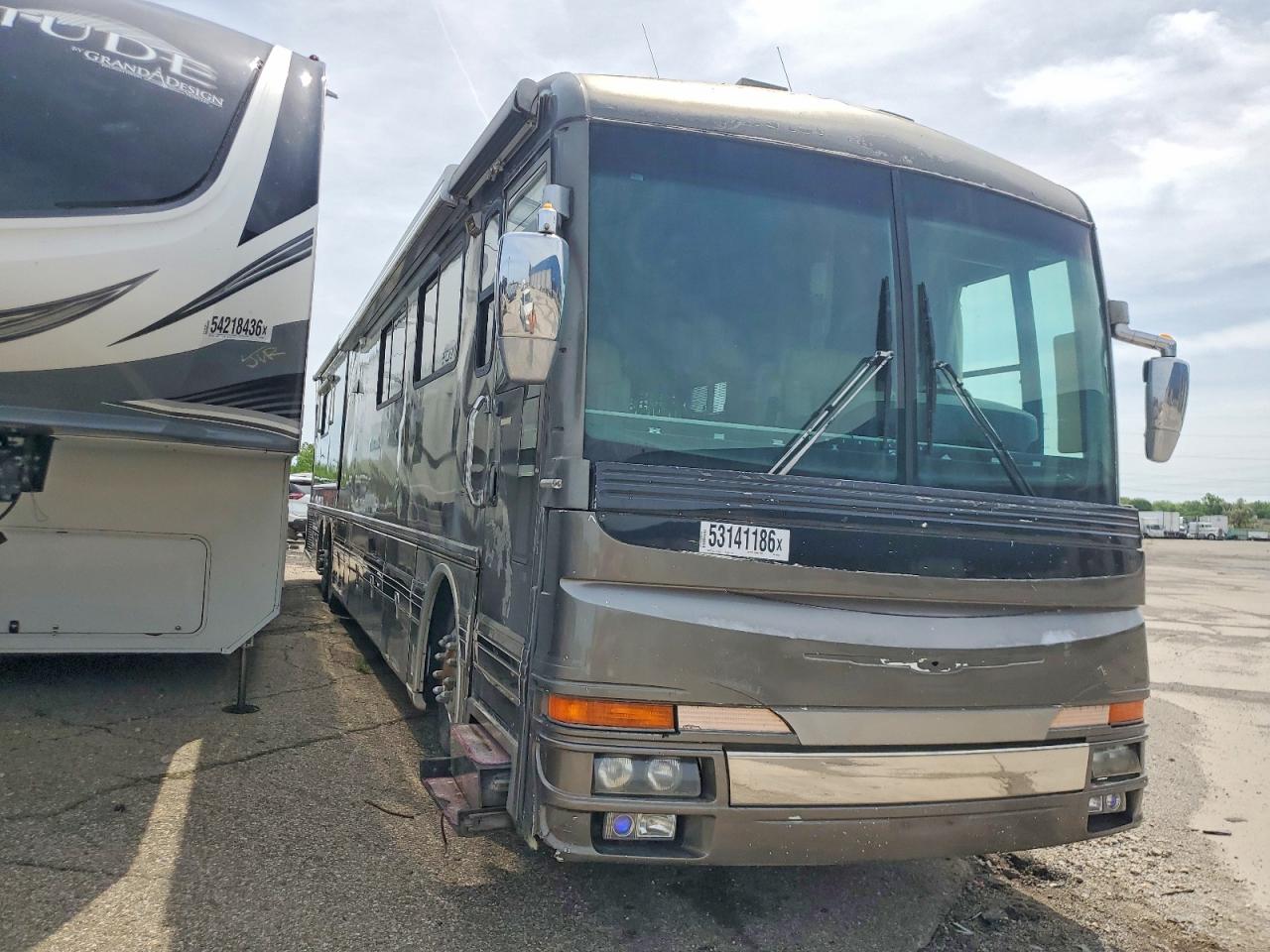 2003 FLEETWOOD All other VIN 4VZAT34903C043972 photo 1