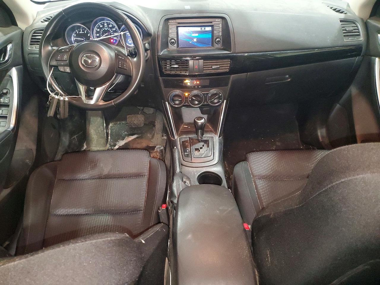 2014 Mazda Cx-5 VIN JM3KE4CY9E0341978 photo 8