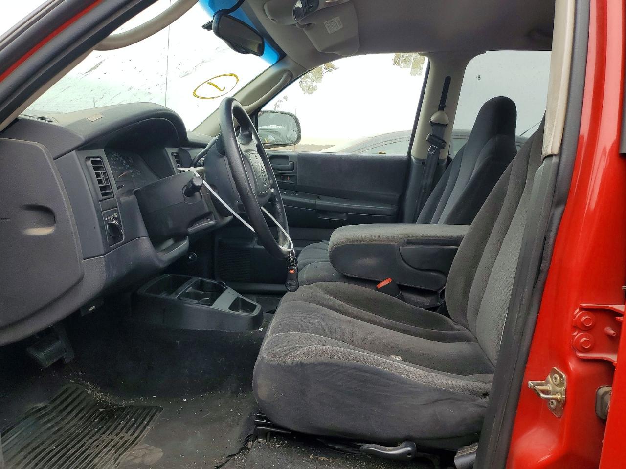 2003 Dodge Dakota VIN 1D7HL48N83S333773 photo 7