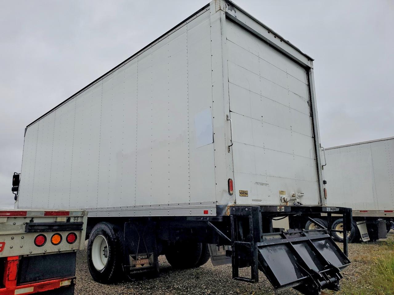 2021 HINO All other VIN 5PVNJ8AV4M5T50817 photo 2