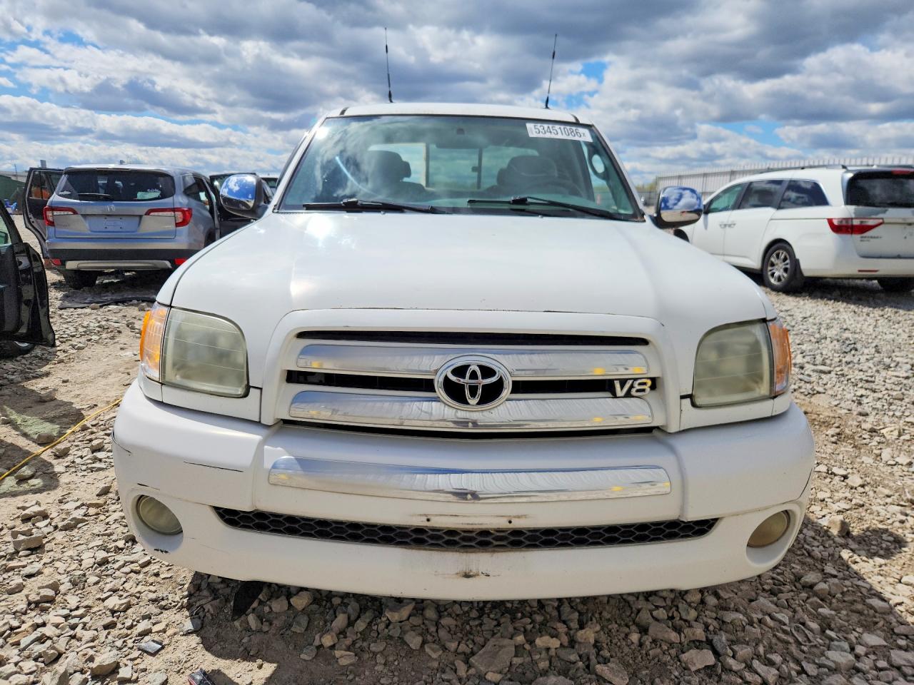 2003 Toyota Tundra VIN 5TBRT34153S366839 photo 5