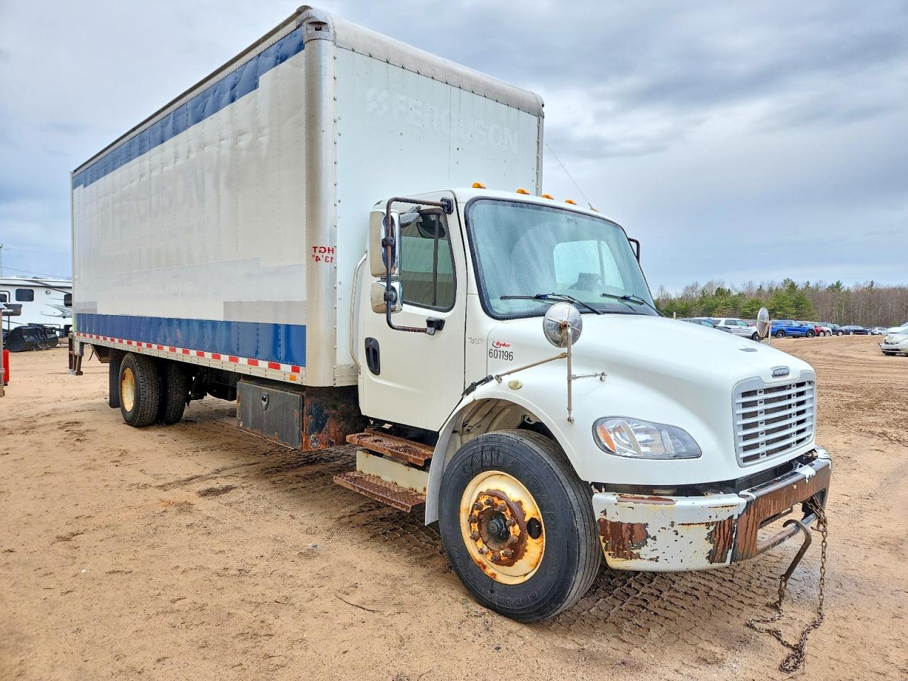2017 FREIGHTLINER All other VIN 1FVACWDUXHHJB9764 photo 1