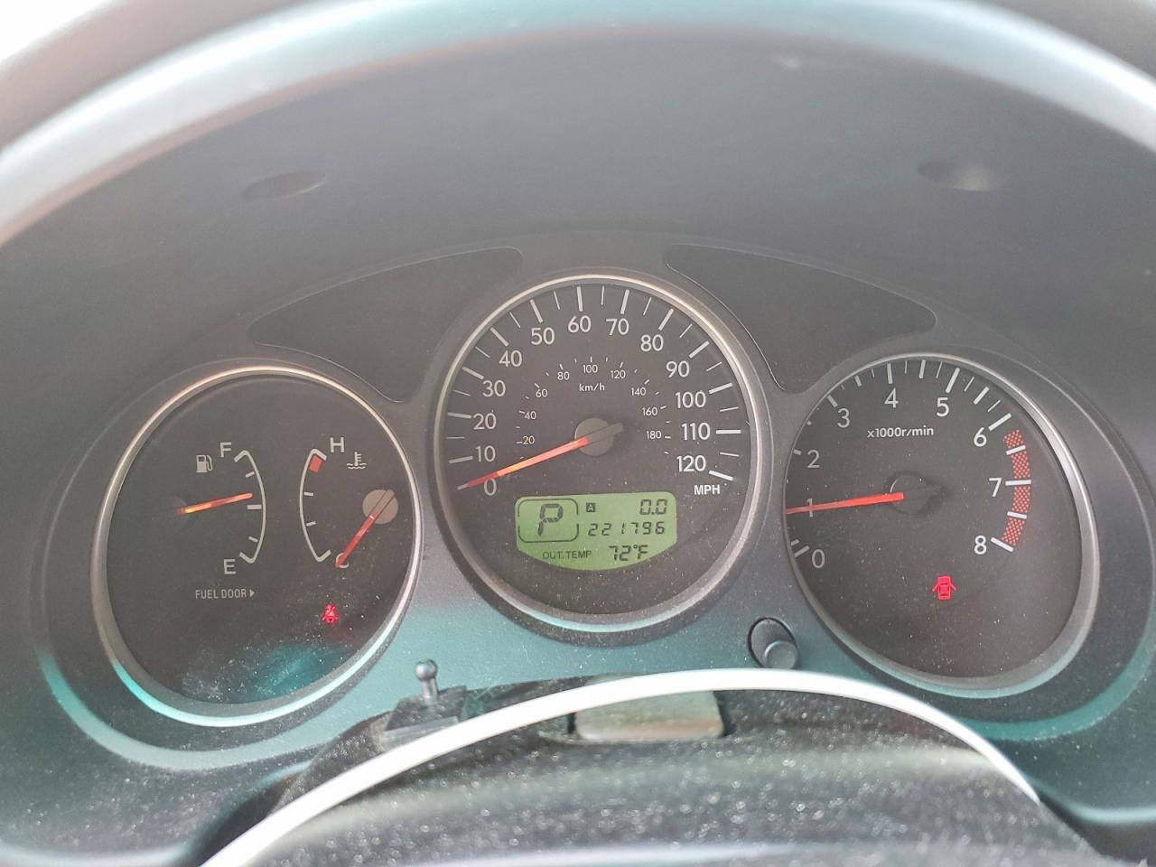 2005 Subaru Forester VIN JF1SG63665H706508 photo 9