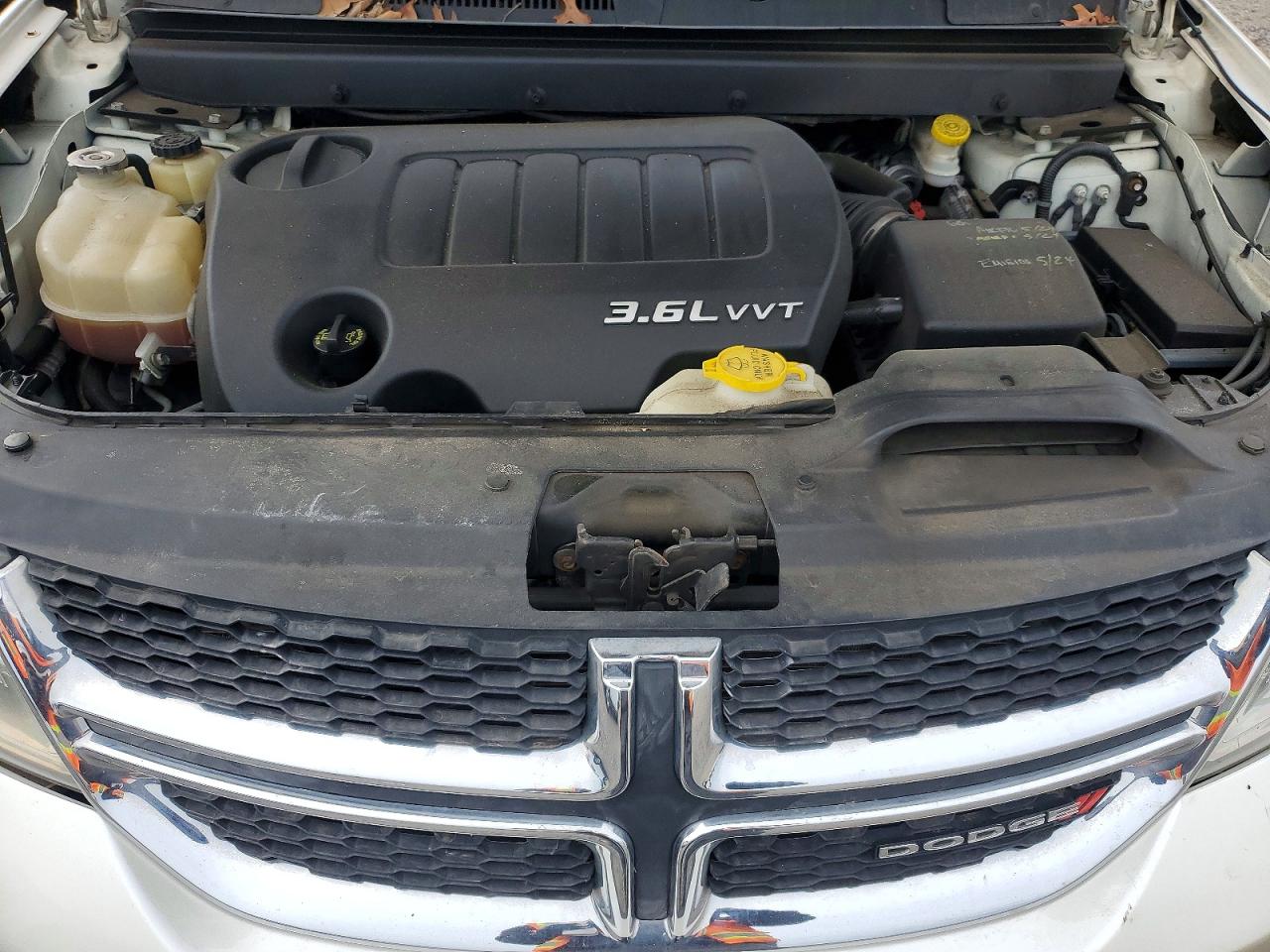 2013 Dodge Journey VIN 3C4PDDBG2DT566075 photo 12