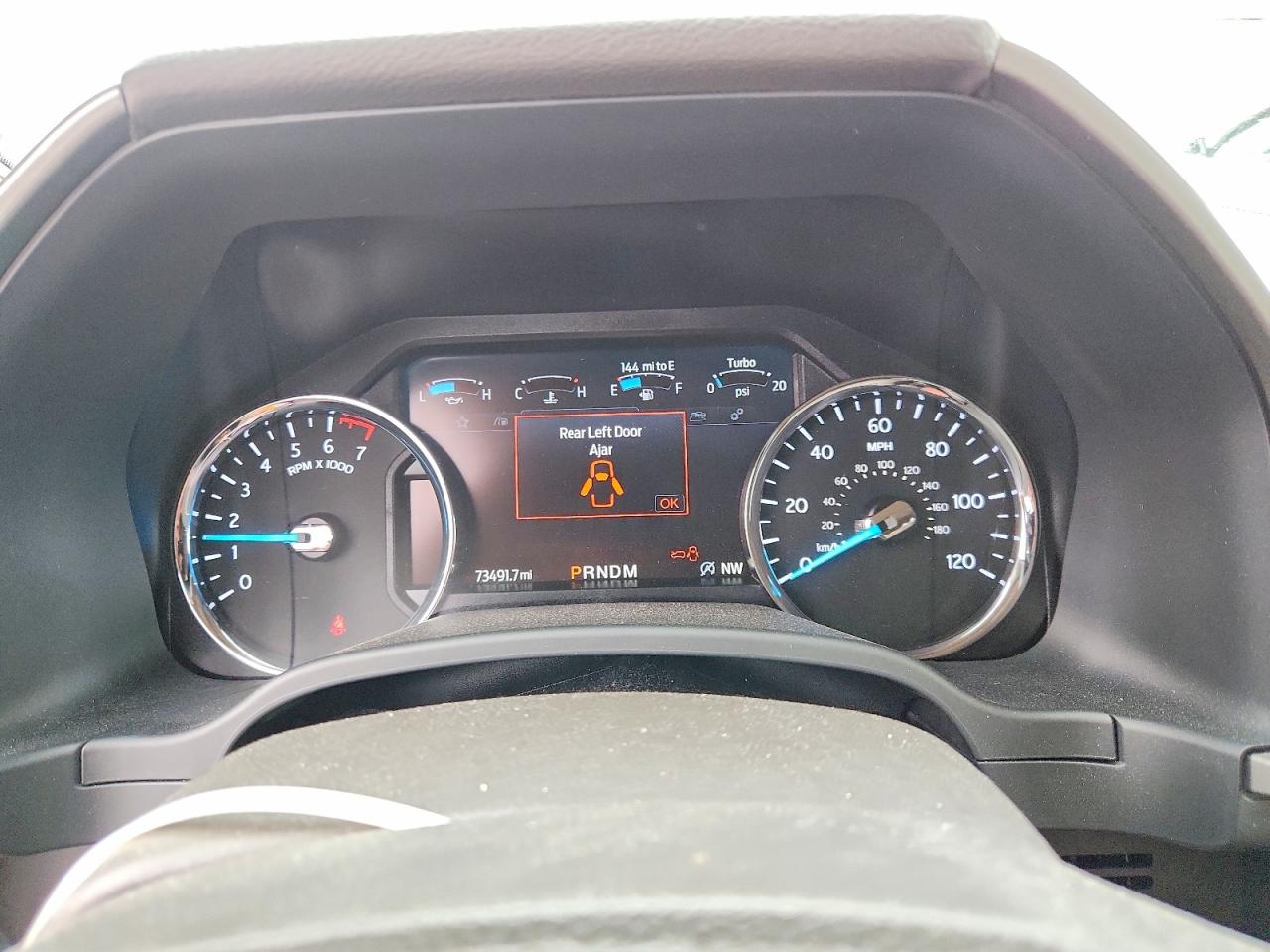 2021 Ford Expedition VIN 1FMJU1JT5MEA79533 photo 9