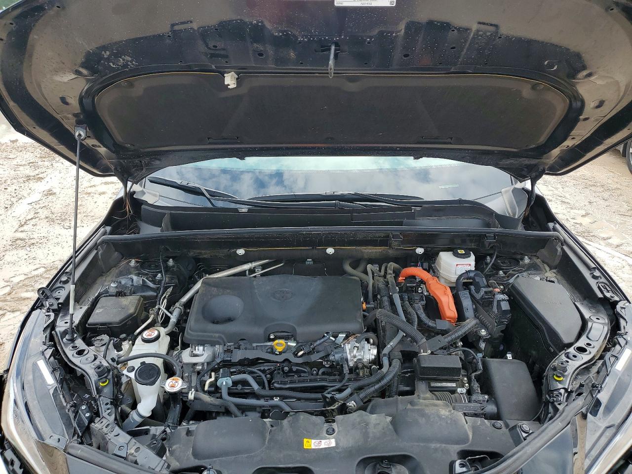 2024 Toyota Venza VIN JTEAAAAH4RJ174846 photo 12
