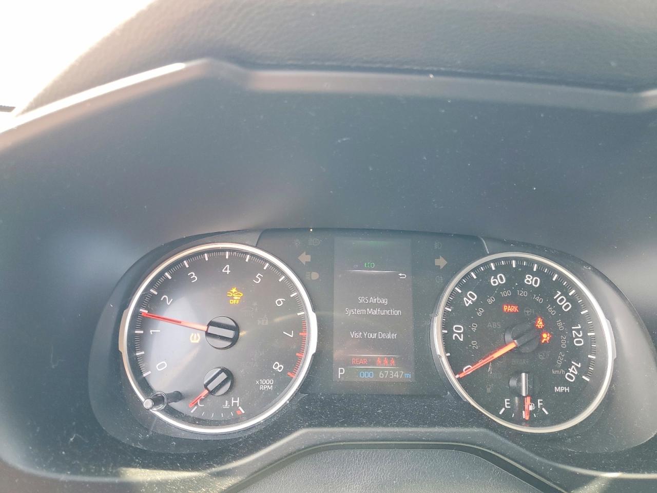2020 Toyota Rav4 VIN 2T3F1RFV8LW109465 photo 9