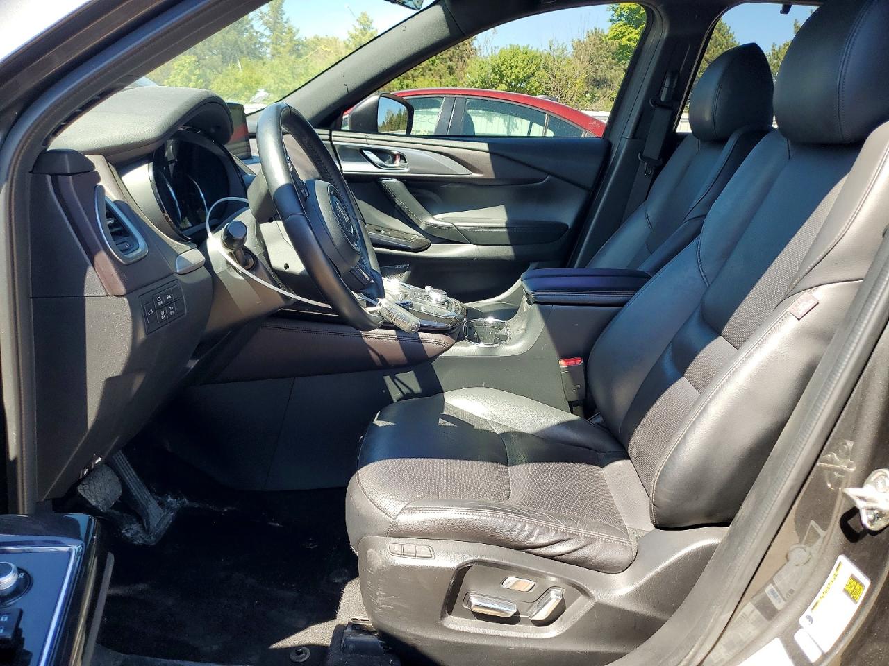 2019 MAZDA Cx-9 VIN JM3TCBDY0K0324527 photo 7