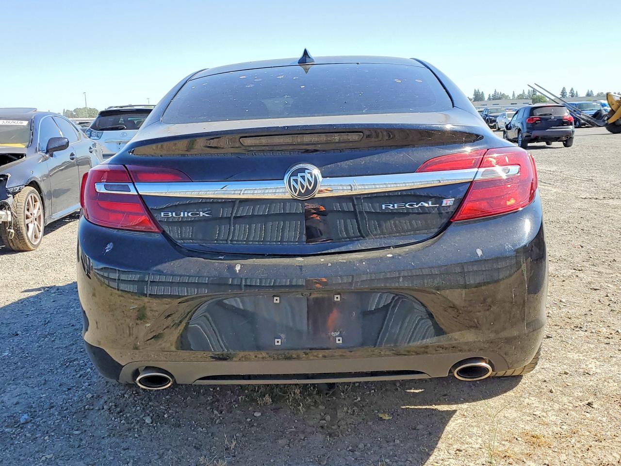 2015 Buick Regal VIN 2G4GK5EX4F9263355 photo 6