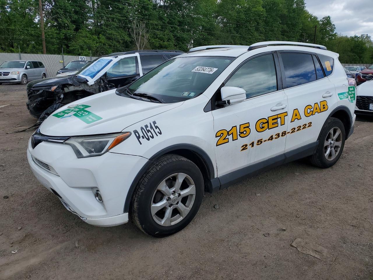 2018 Toyota Rav4 VIN JTMBFREV4JJ736242 photo 1