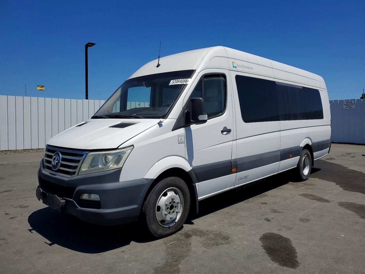 2018 GREENPOWER All other VIN 1G9CG2CD0JD492001 photo 2