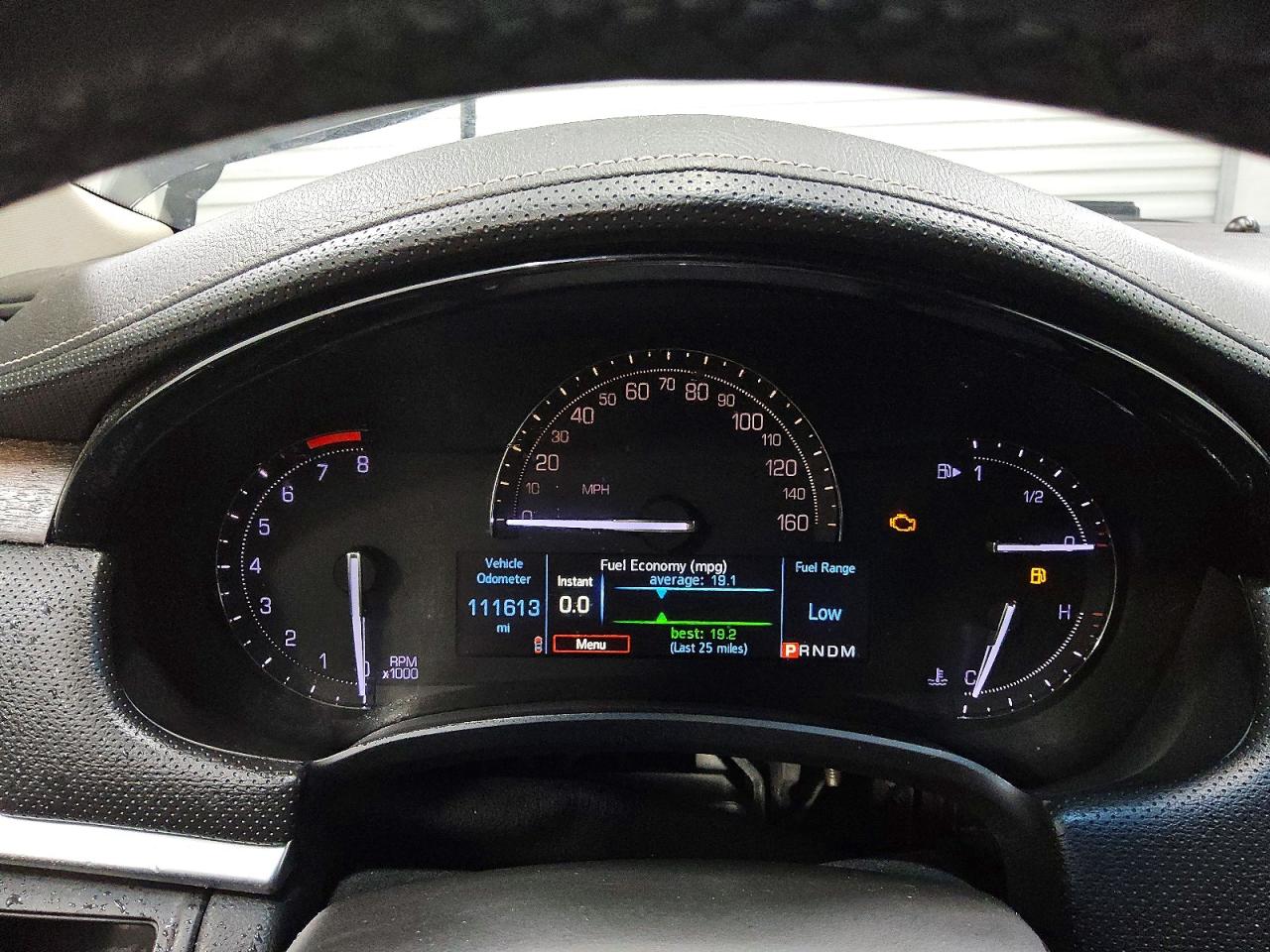 2019 Cadillac Xts VIN 2G61M5S30K9117943 photo 9
