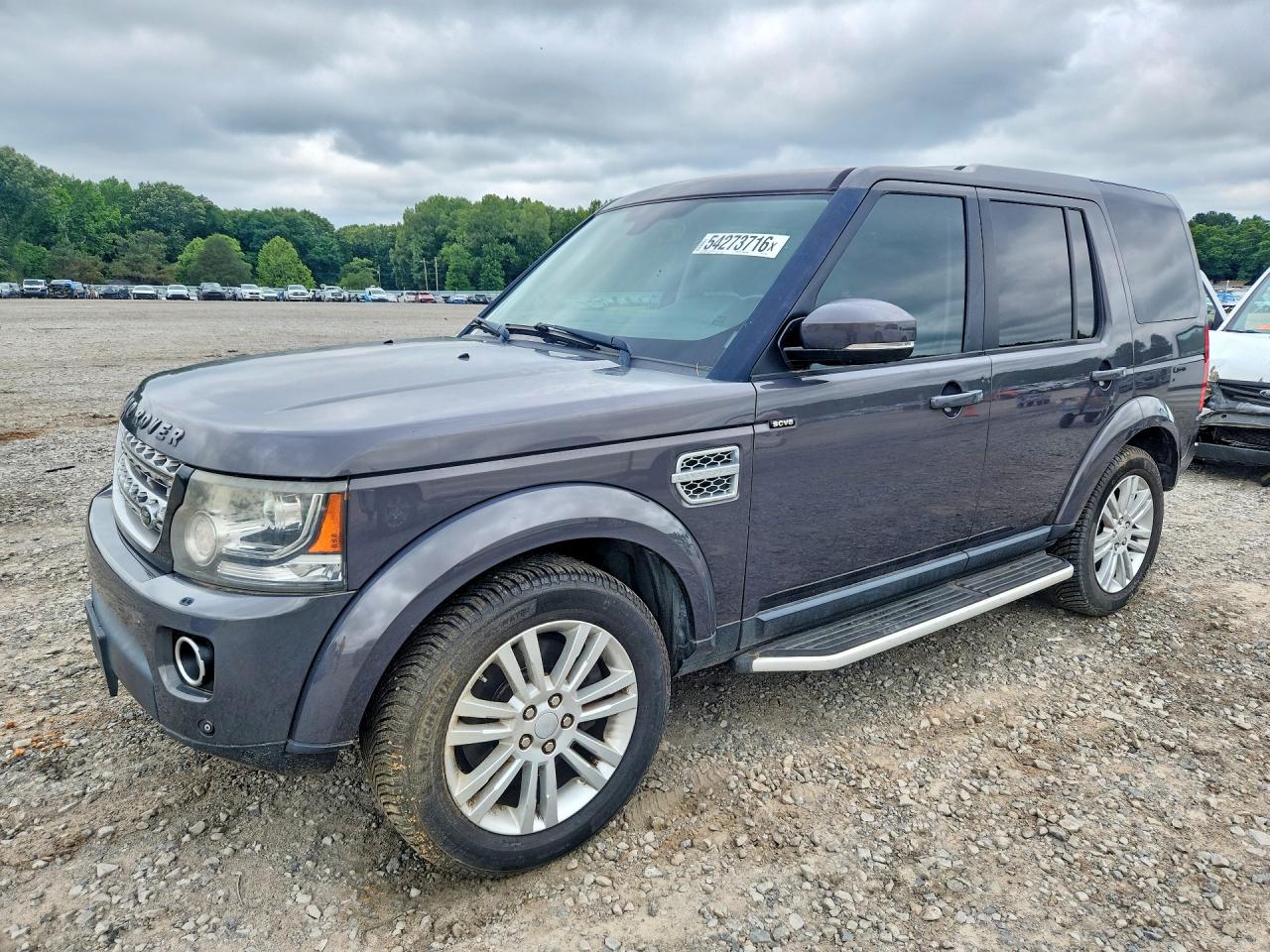 2016 Land Lr4 VIN SALAK2V61GA798500 photo 1