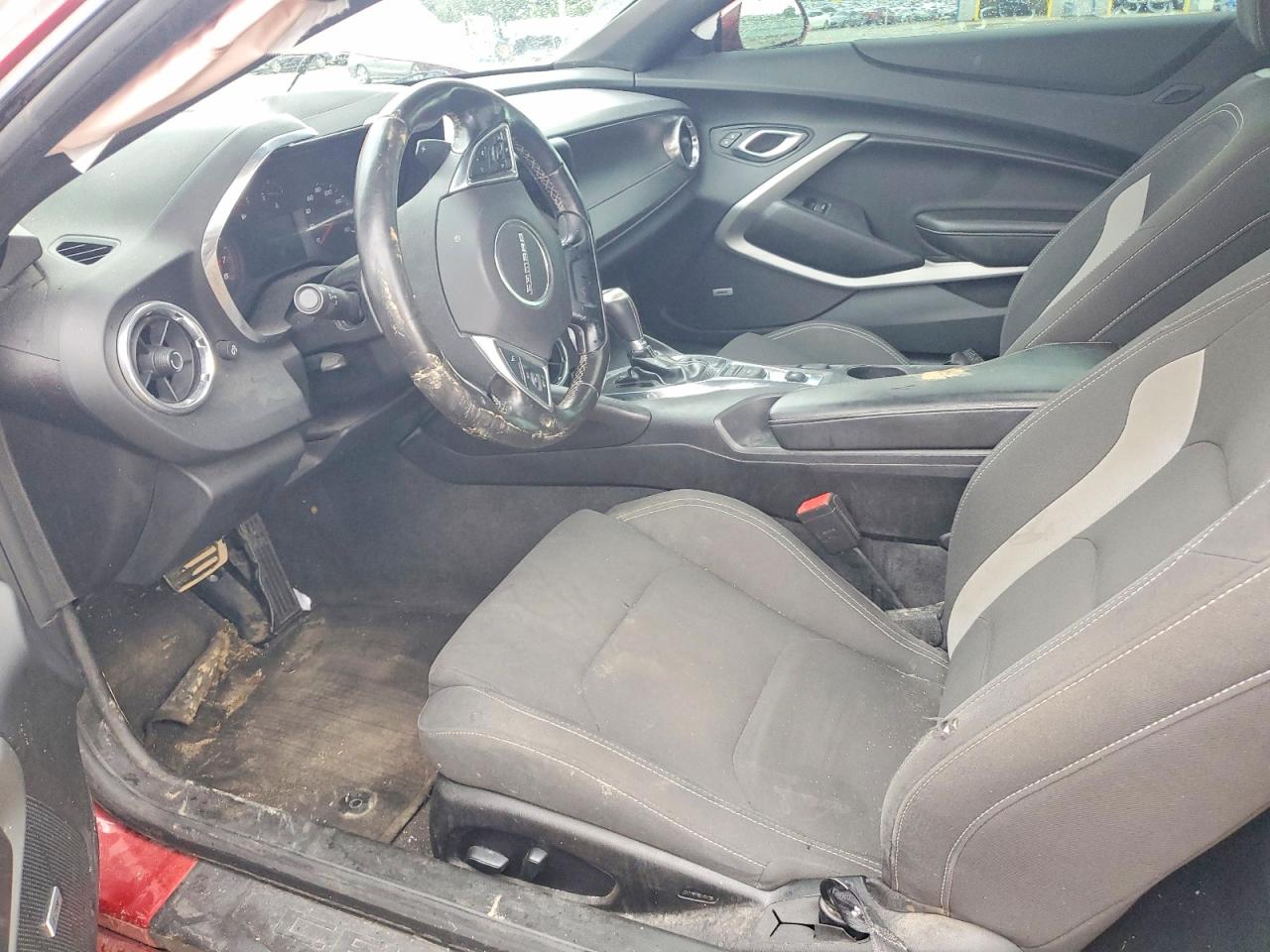 2018 Chevrolet Camaro VIN 1G1FB1RS3J0142657 photo 7