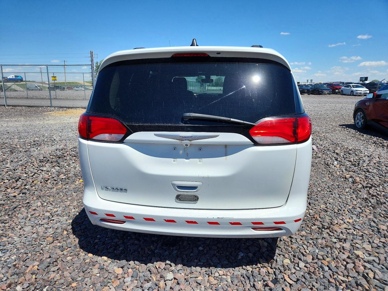 2021 Chrysler Minivan VIN 2C4RC1DG0MR551908 photo 6