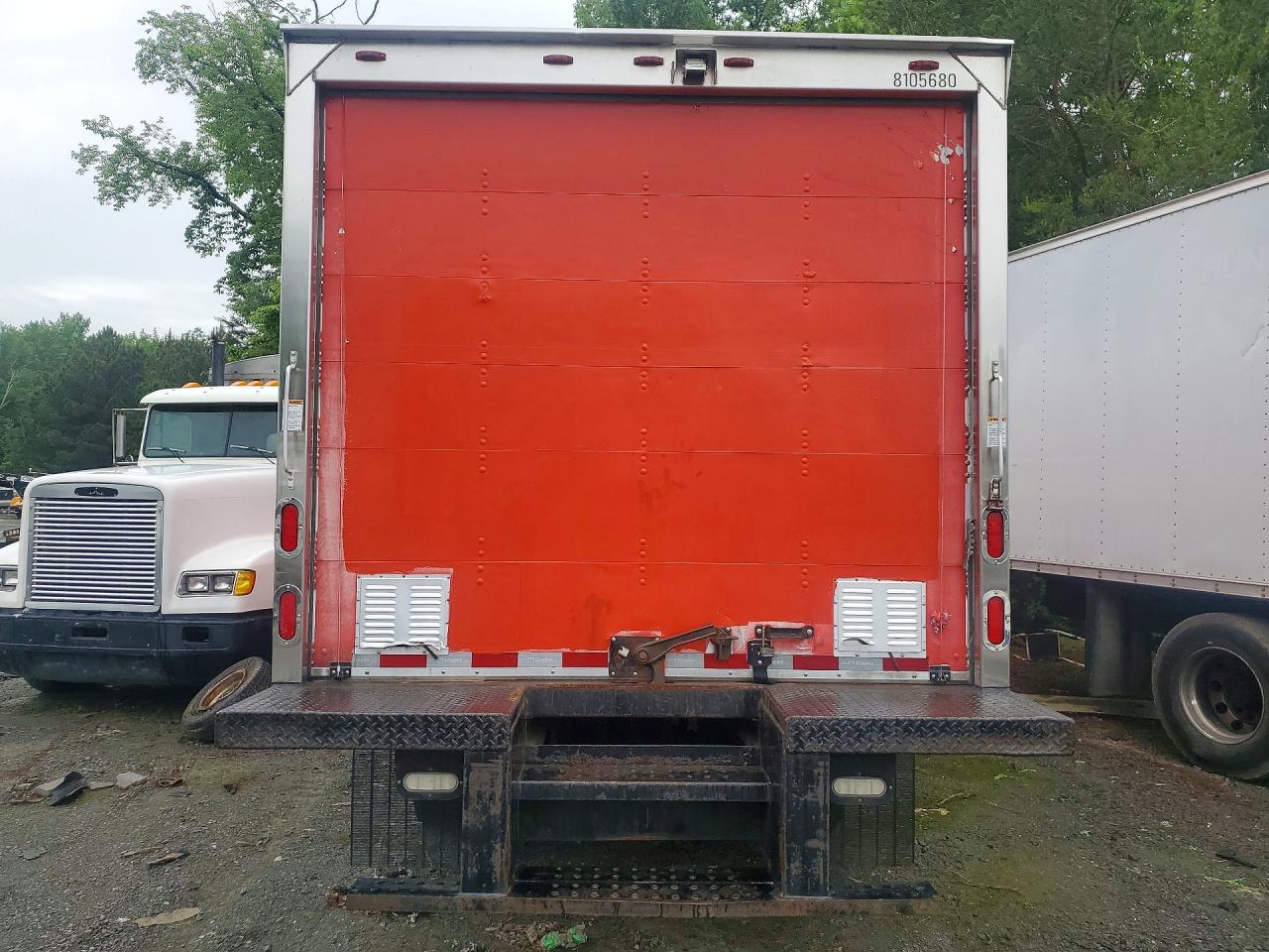 2017 HINO All other VIN JHHSDM2H9HK005752 photo 6