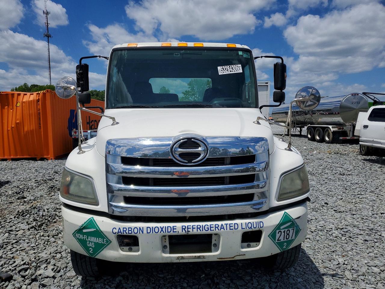 2015 HINO All other VIN 5PVNV8JV4F4S55025 photo 5