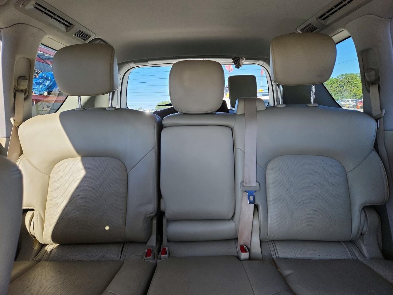 2016 Infiniti Qx80 VIN JN8AZ2NC1G9401561 photo 10