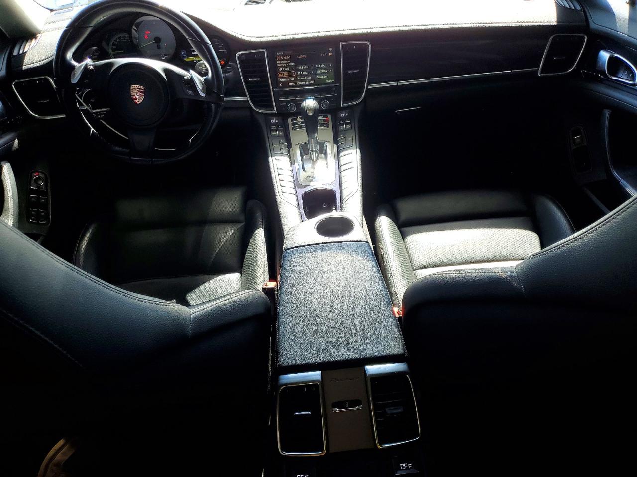 2015 Porsche Panamera VIN WP0AD2A73FL040466 photo 8