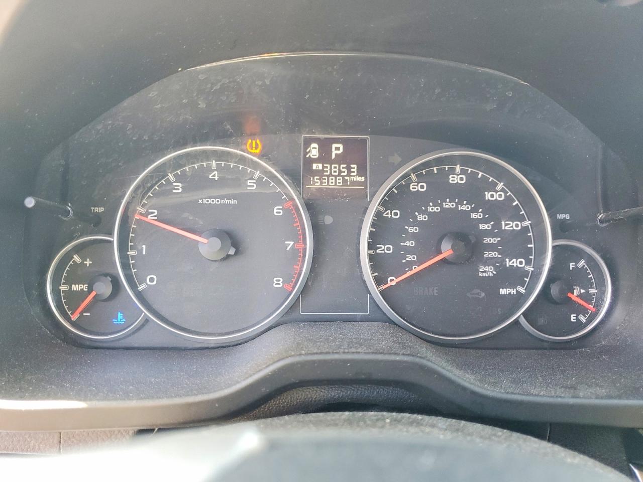 2013 Subaru Outback VIN 4S4BRBBC8D3266299 photo 9
