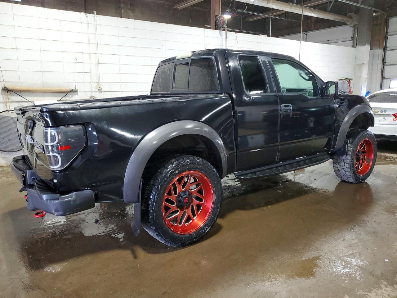 2010 Ford F150 VIN 1FTEX1E63AFC71296 photo 3