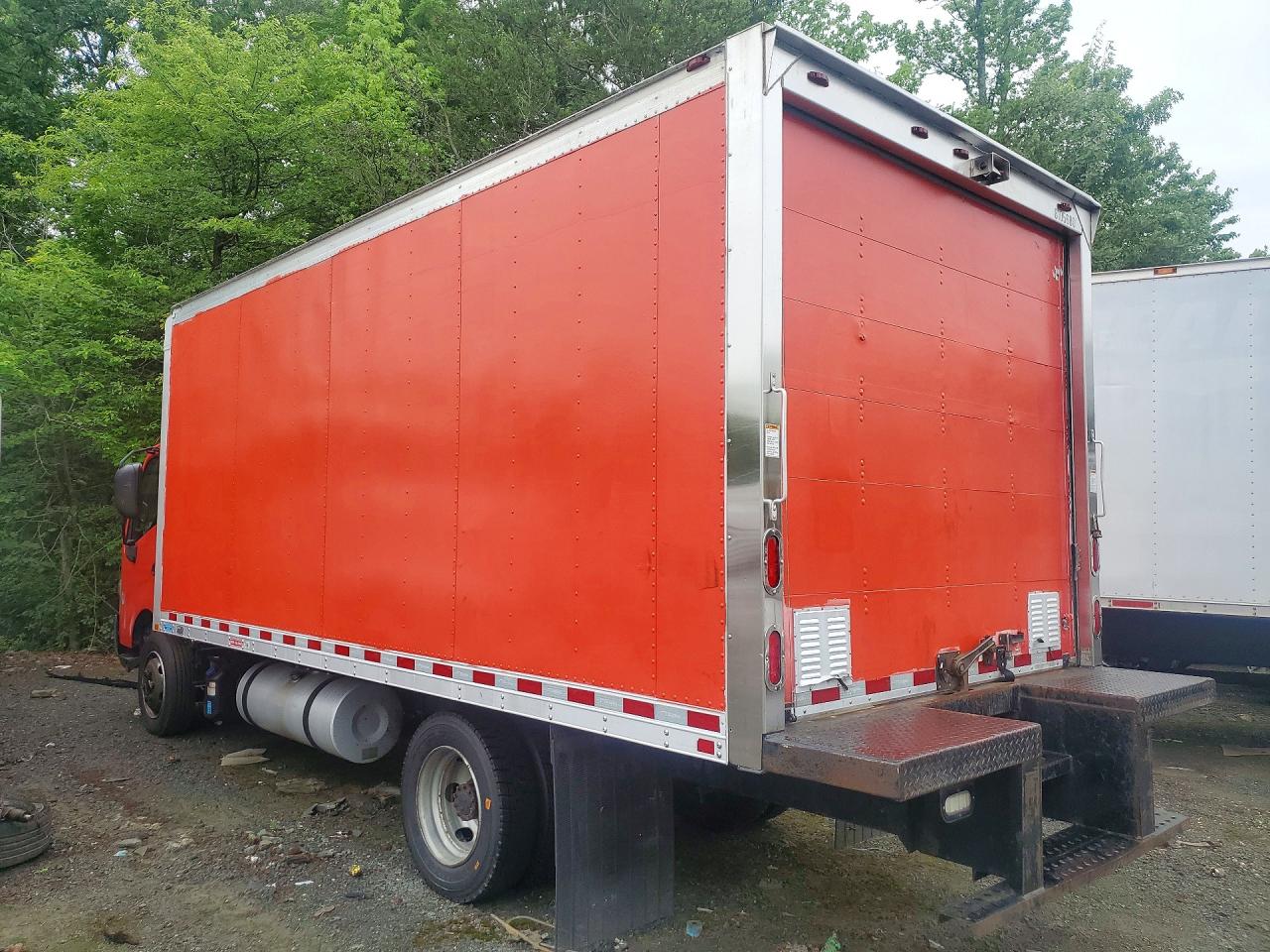 2017 HINO All other VIN JHHSDM2H9HK005752 photo 2