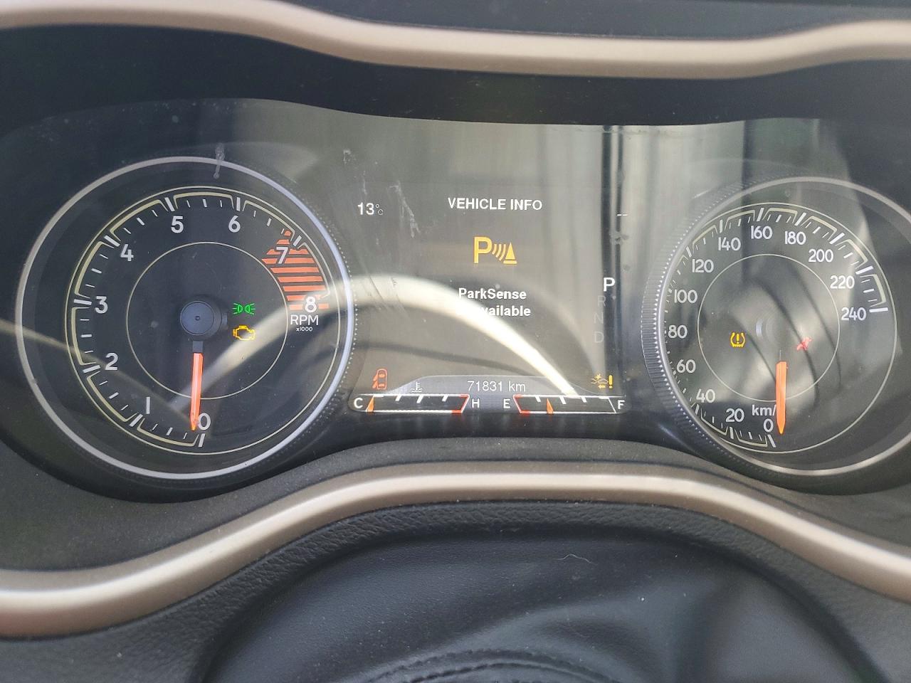2018 Jeep Grand cher VIN 1C4PJMDX4JD536566 photo 9