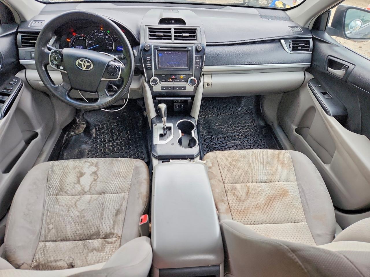 2013 Toyota Camry VIN 4T1BF1FK5DU285424 photo 8