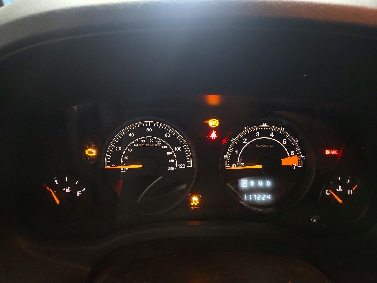 2016 JEEP Patriot VIN 1C4NJRBB2GD668925 photo 9