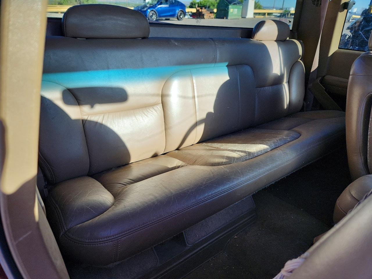 1995 GMC SIERRA VIN 1GTEK19K1SE520000 photo 10