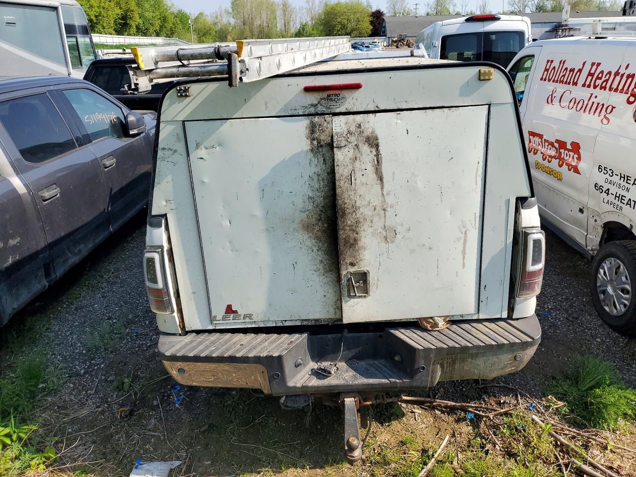 2011 Ford F350 VIN 1FT8W3BT3BEA55297 photo 6